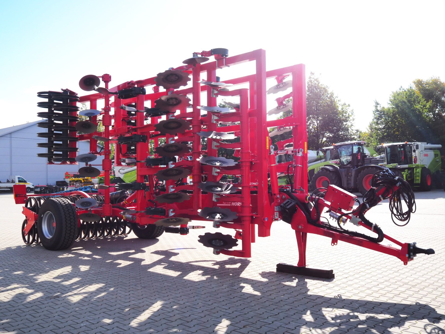 Horsch Tiger 6 MT