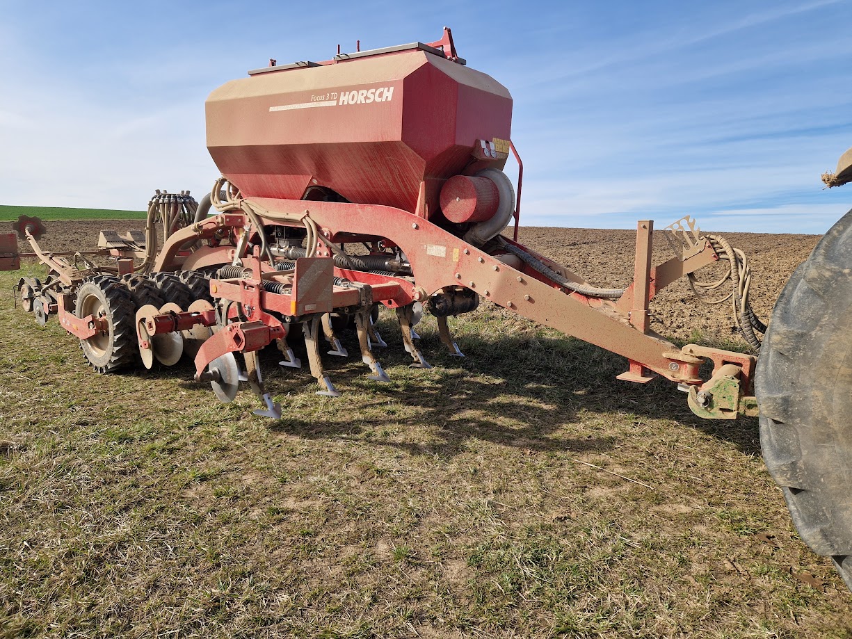 Horsch Focus 3TD