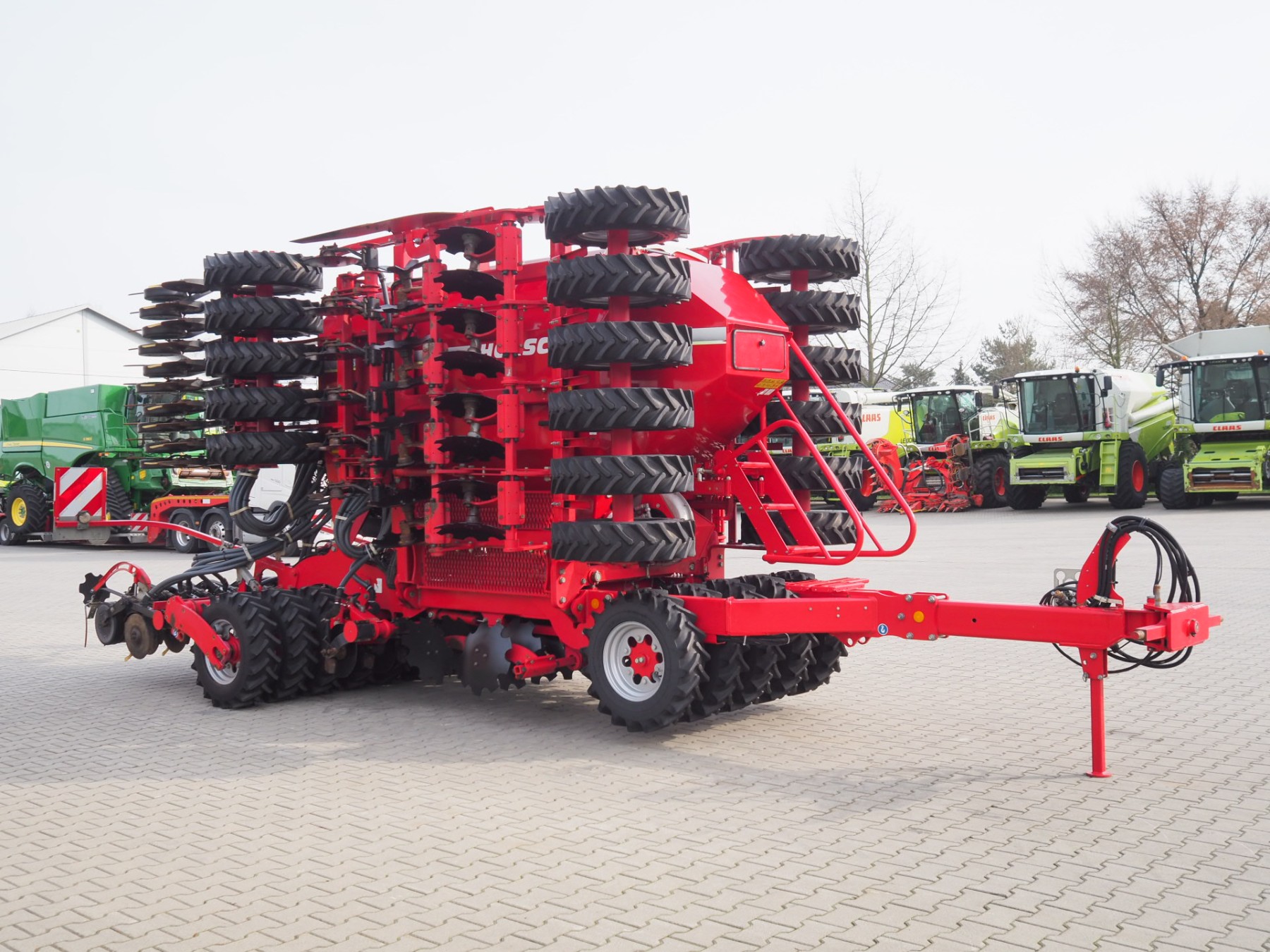 Horsch Pronto 6 DC PPF