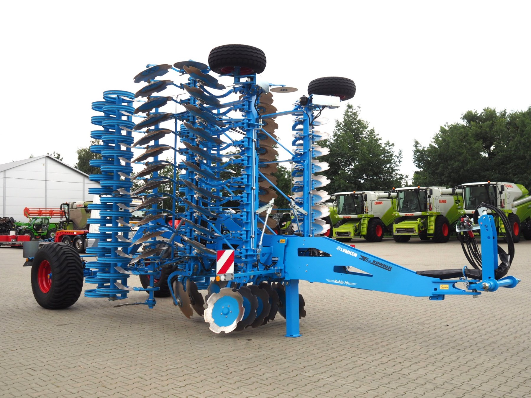 Lemken Rubin 10/700 KUA
