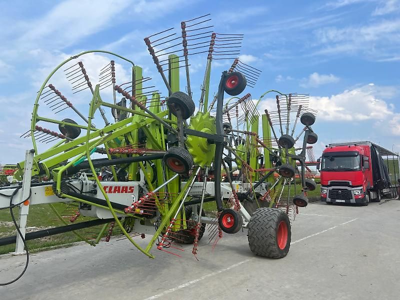 CLAAS Liner 4000