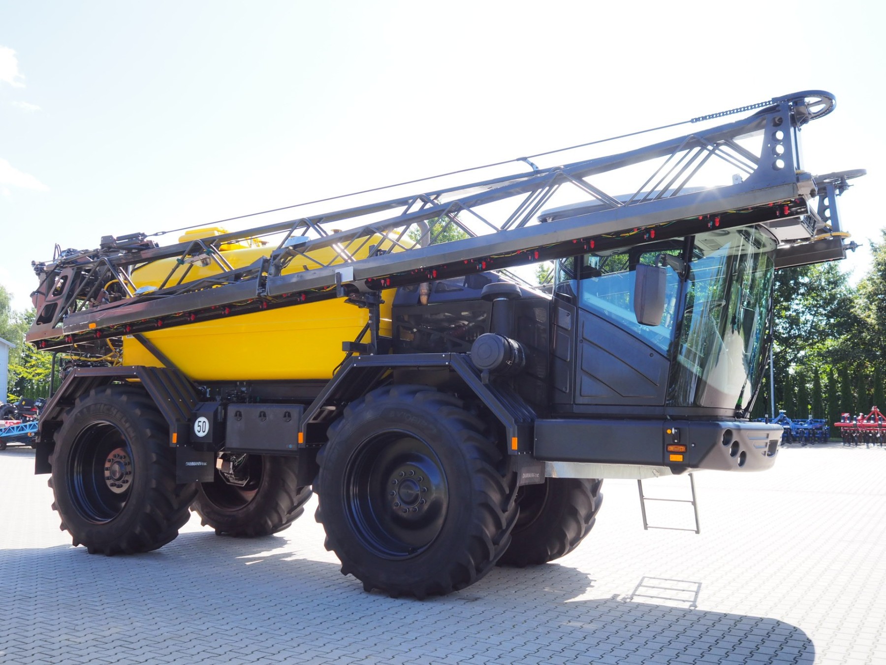 Dammann DT 2800H