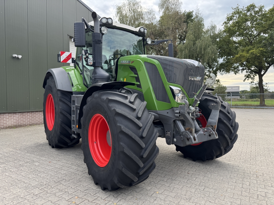 FENDT 828 S4 Profi Plus, GPS, Vario Grip