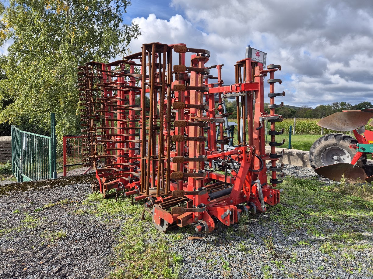 Kverneland TLG 600