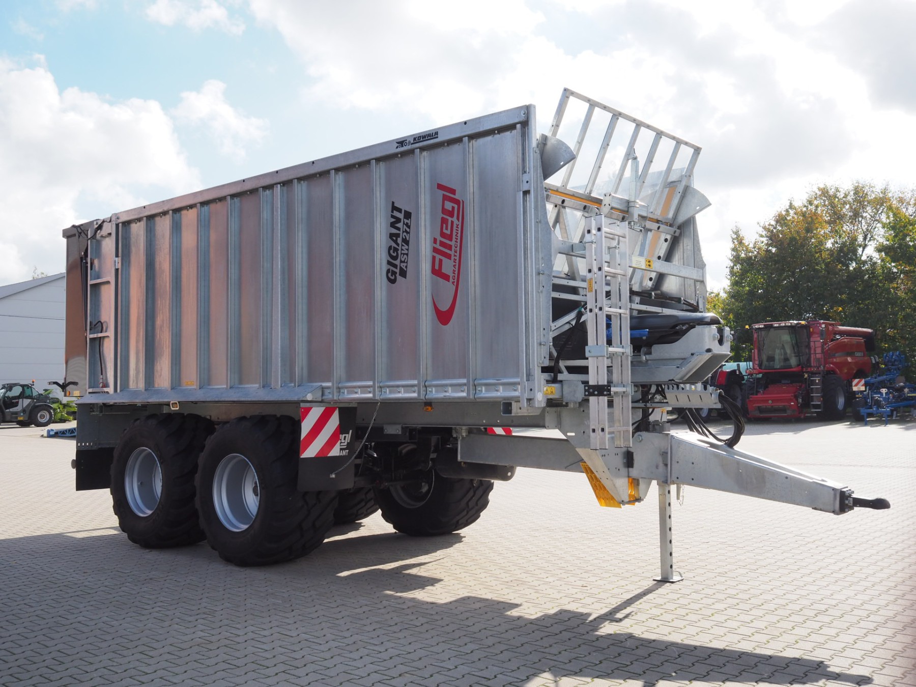 Fliegl ASW 271 Gigant