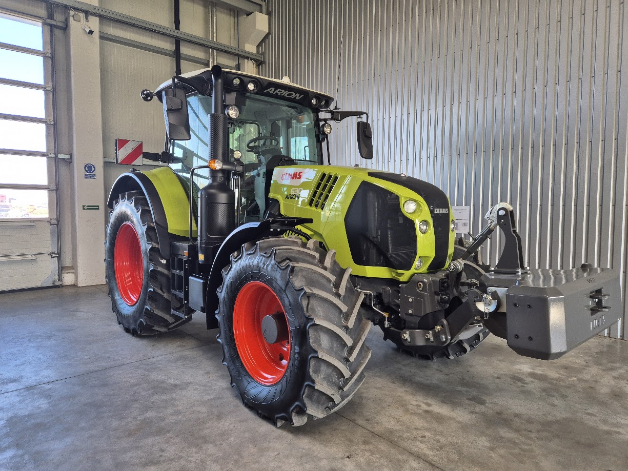 Claas Arion 630