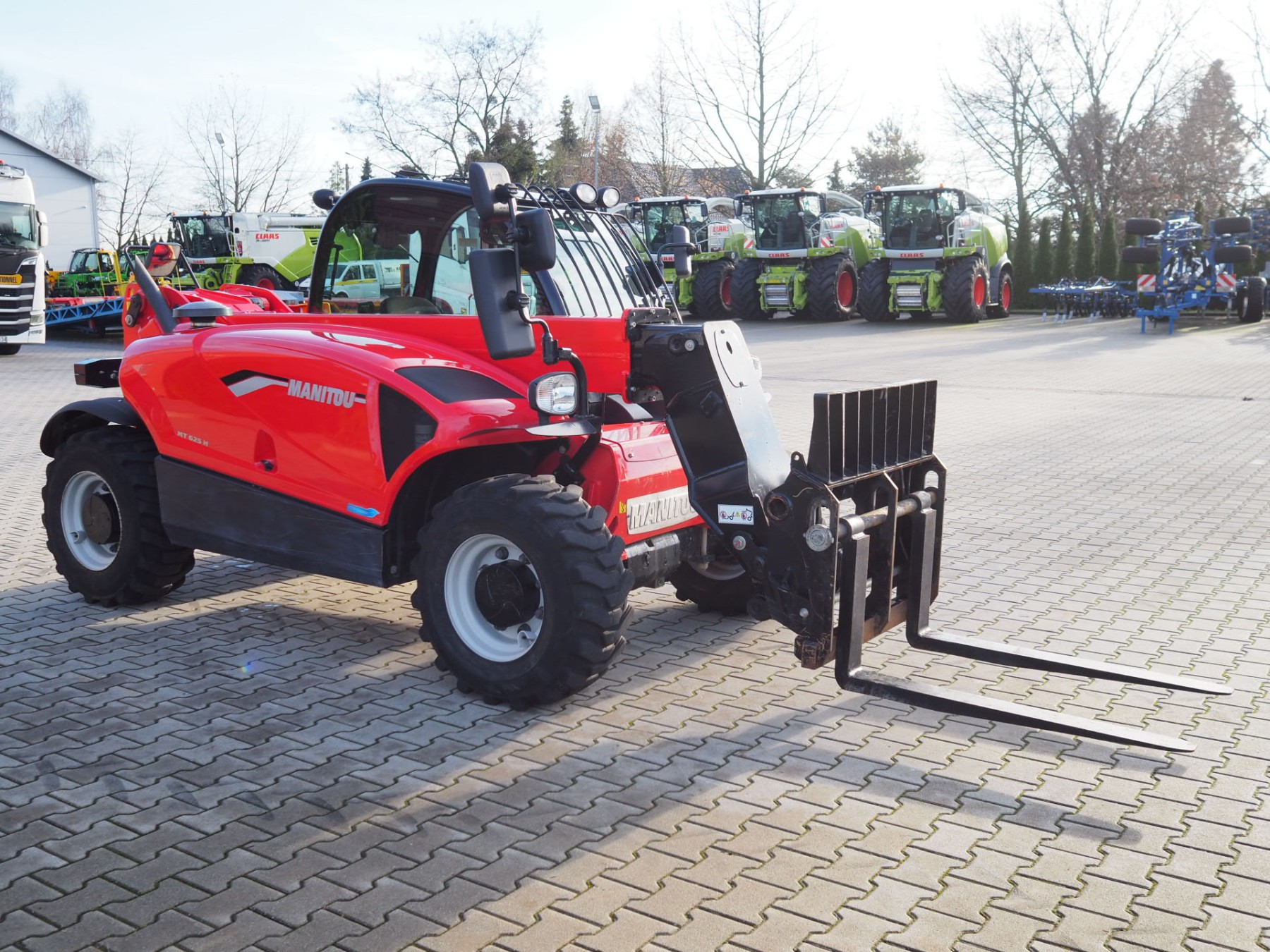 Manitou MT 625 H