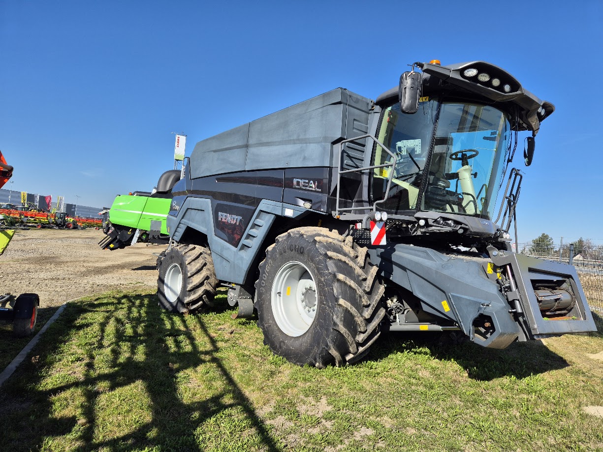FENDT Ideal 8 + PF 10,7