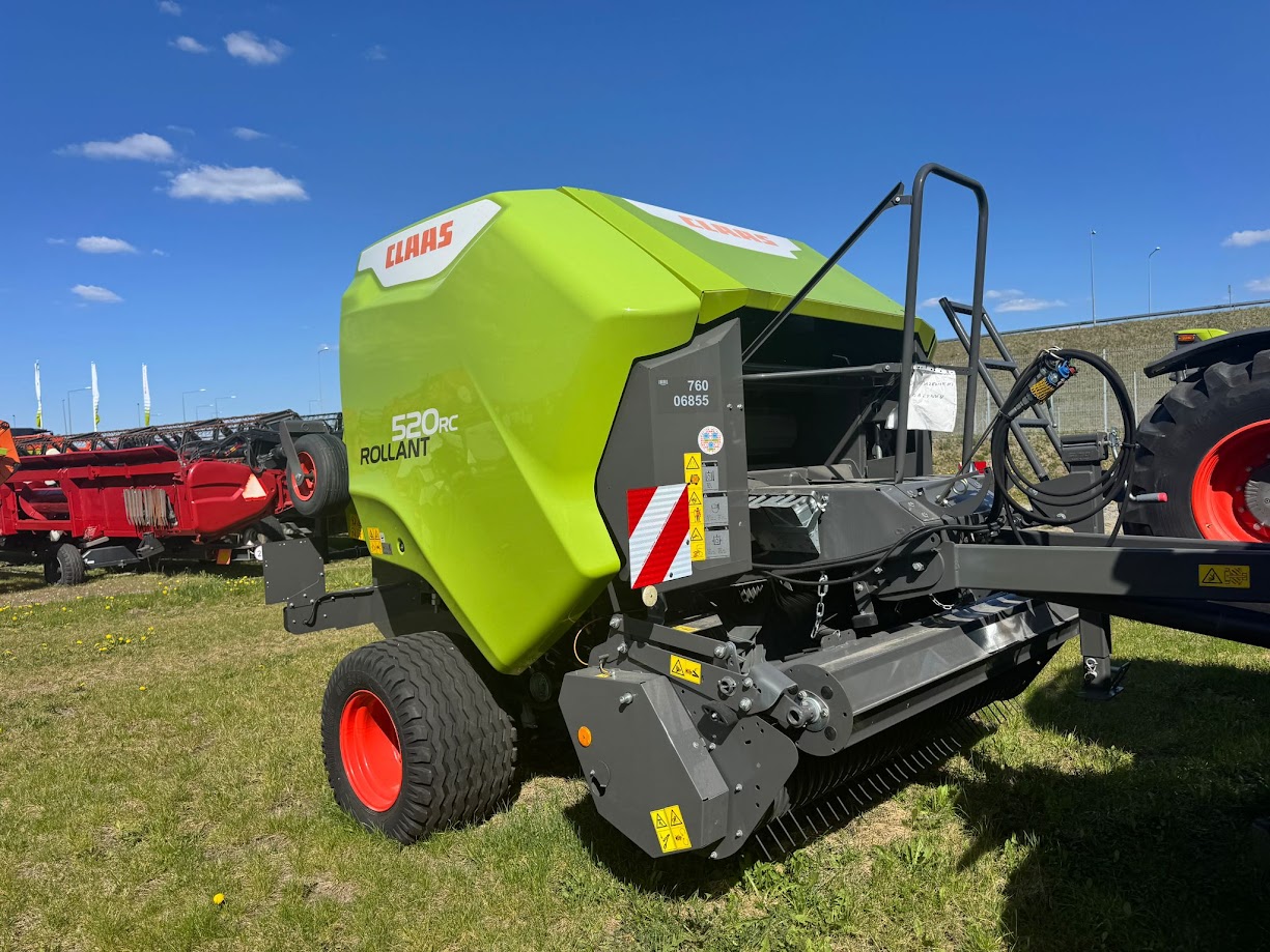 CLAAS Rollant 520RC