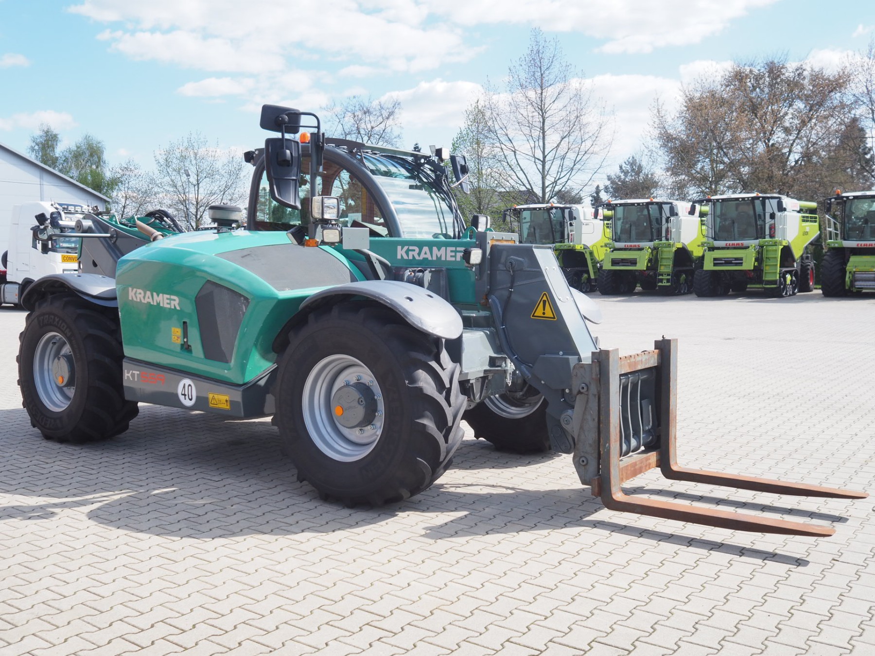 Kramer KT559