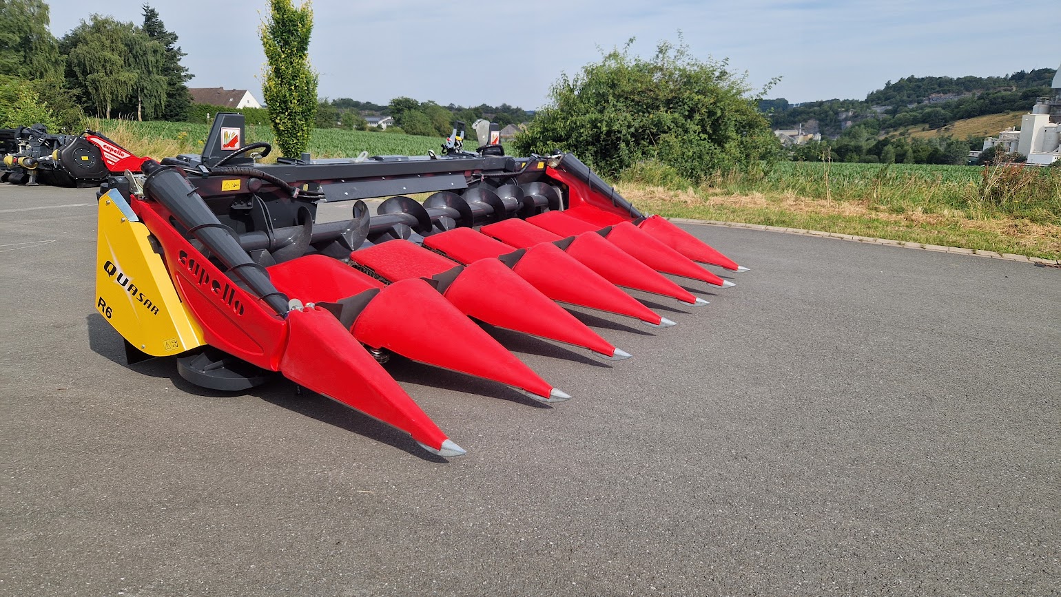 Capello Quasar R6