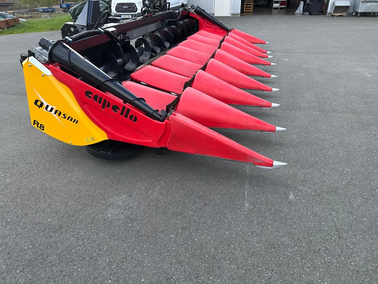 Capello Quasar R8
