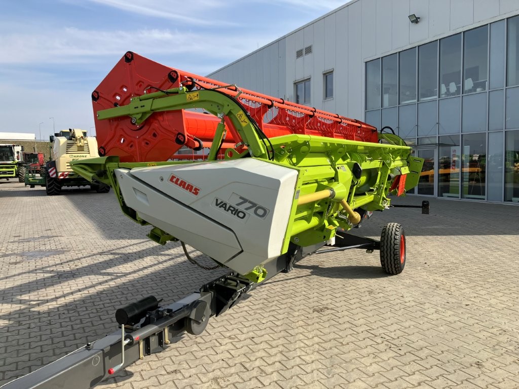 CLAAS Vario V770