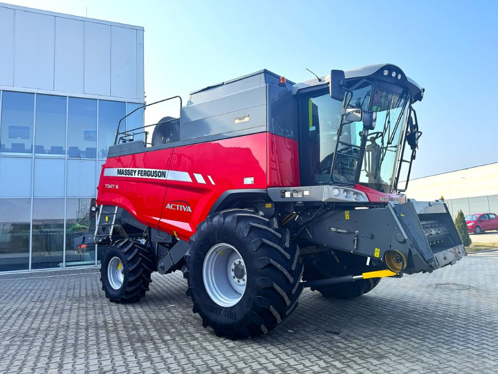 Massey Ferguson Activa S 7347