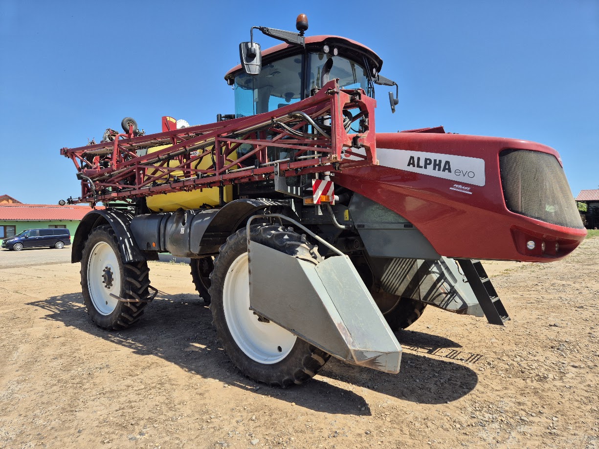 Hardi Alpha EVO 4100