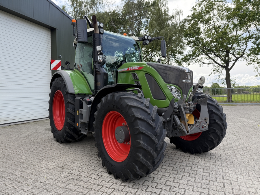 FENDT 722 Gen6 Power Plus