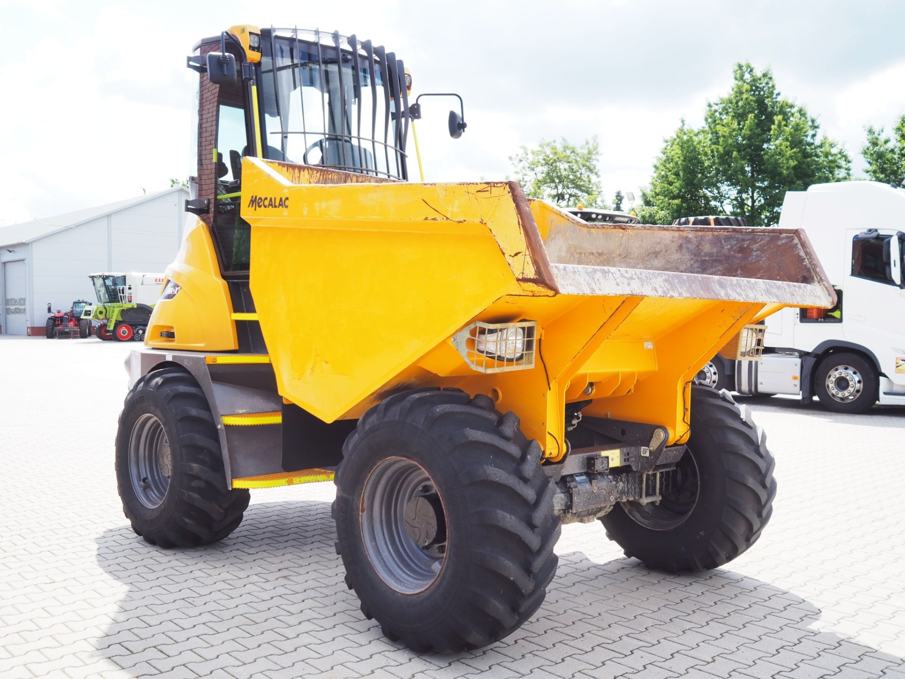Mecalac 9MDX